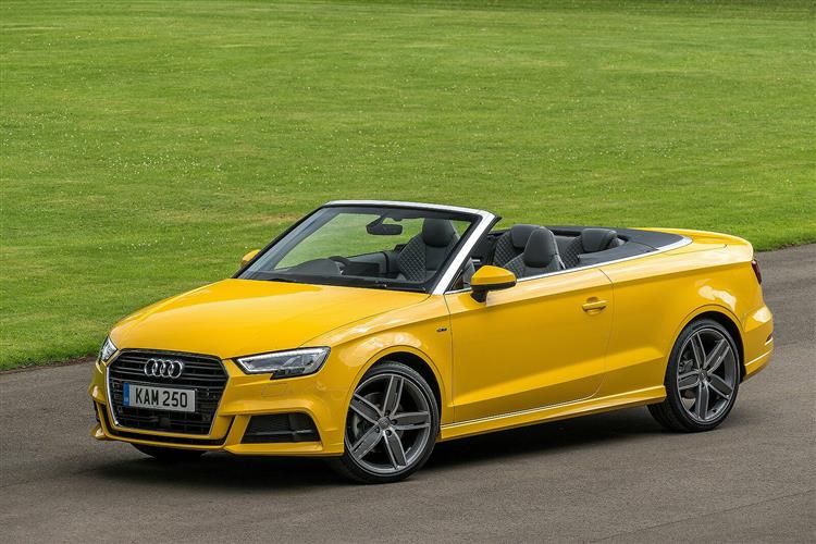 New Audi A3 Cabriolet (2016 - 2020) review